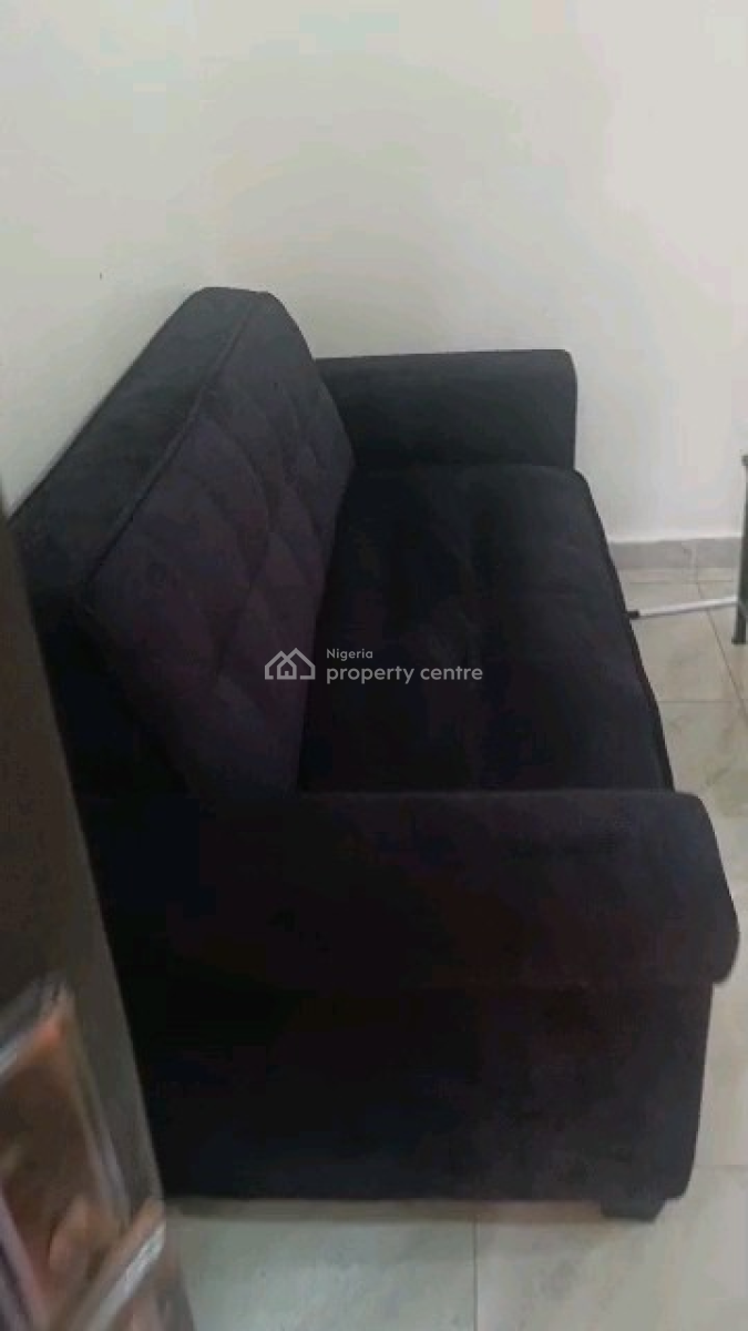 Luxurious Furnished 1-bedroom Apartment, Naf Valley, Asokoro District, Abuja, Mini Flat (room and Parlour) for Rent