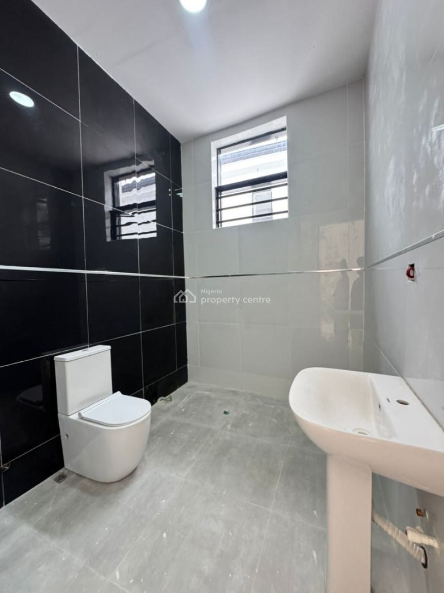 Luxurious Contemporary 4 Bedroom Deluxe Detached Duplex with Bq, Orchid, Lekki, Lagos, House for Sale