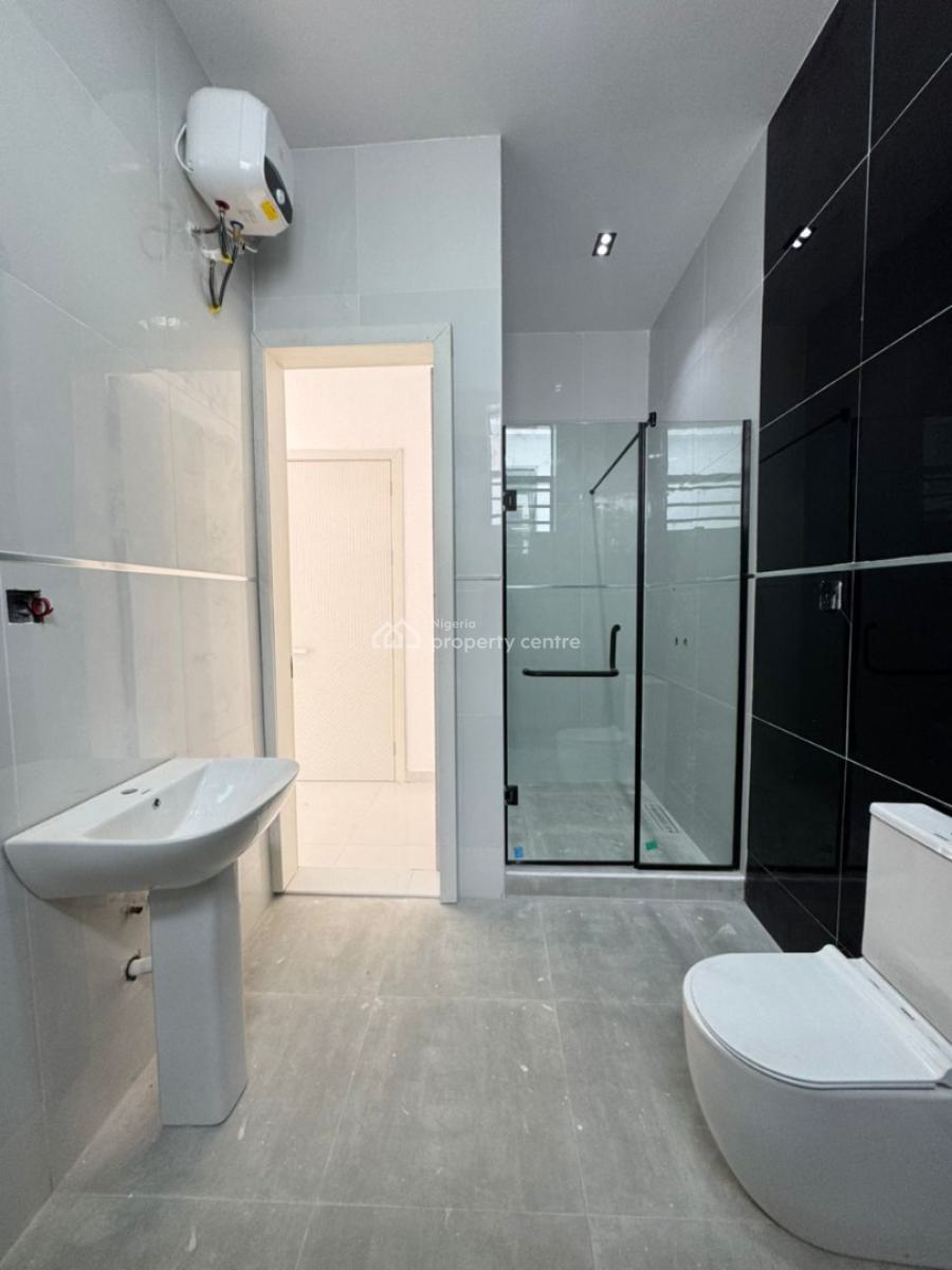 Luxurious Contemporary 4 Bedroom Deluxe Detached Duplex with Bq, Orchid, Lekki, Lagos, House for Sale