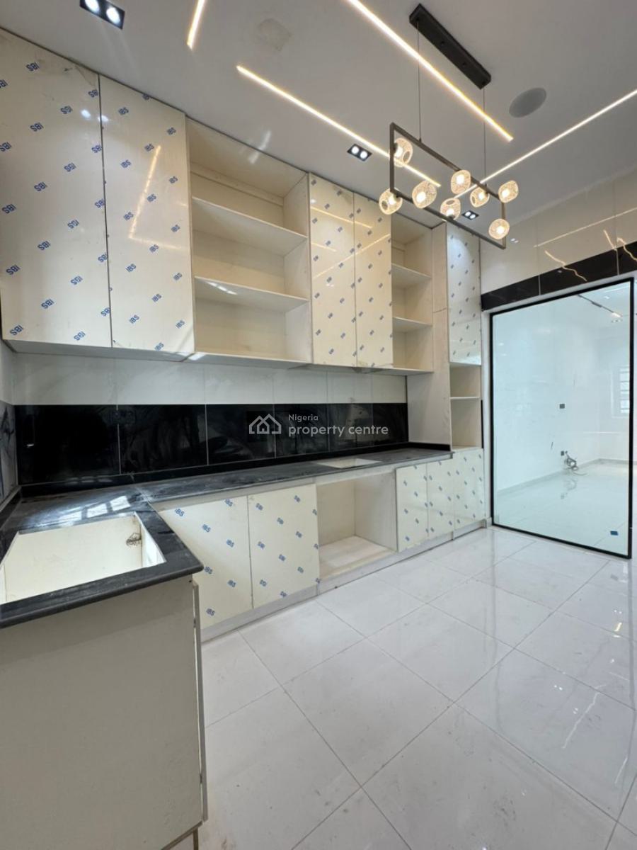 Luxurious Contemporary 4 Bedroom Deluxe Detached Duplex with Bq, Orchid, Lekki, Lagos, House for Sale