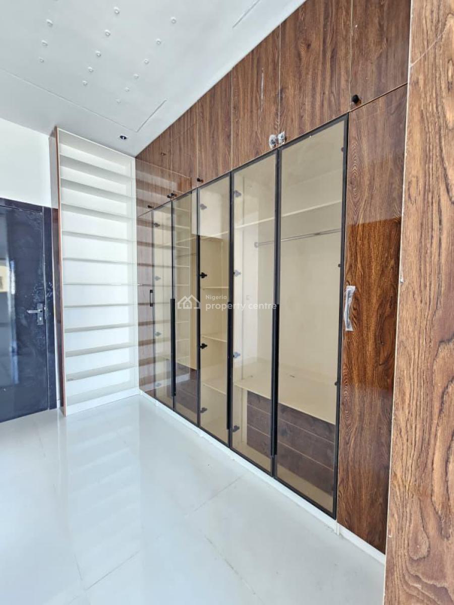 Exquisite Luxury Spacious 5 Bedroom Fully Detached Duplex, Orchid, Lekki, Lagos, Detached Duplex for Sale