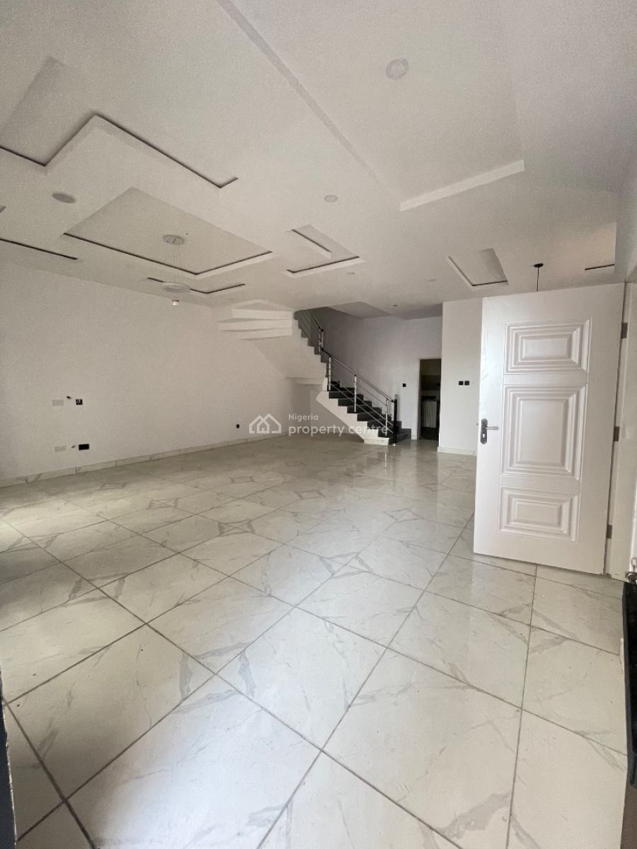 4 Bedroom Semi Detached Duplex with Bq, Orchid, Lekki, Lagos, Semi-detached Duplex for Sale