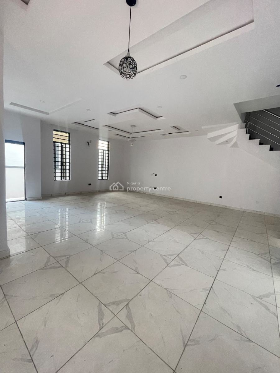 4 Bedroom Semi Detached Duplex with Bq, Orchid, Lekki, Lagos, Semi-detached Duplex for Sale