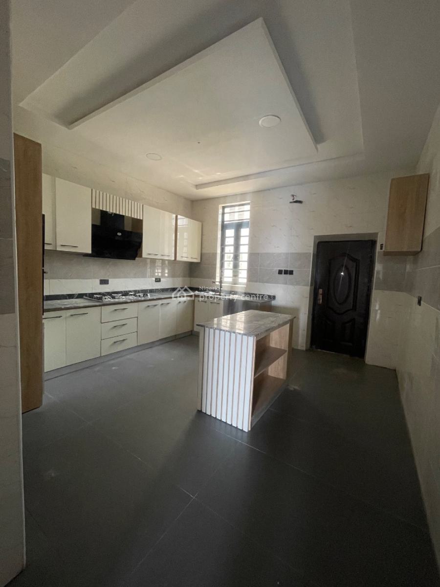 4 Bedroom Semi Detached Duplex with Bq, Orchid, Lekki, Lagos, Semi-detached Duplex for Sale