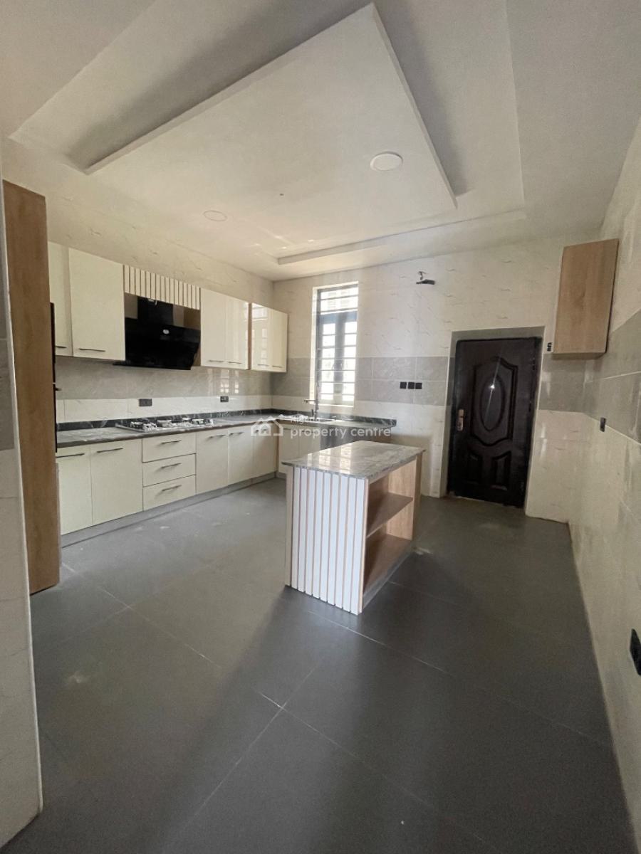 4 Bedroom Semi Detached Duplex with Bq, Orchid, Lekki, Lagos, Semi-detached Duplex for Sale