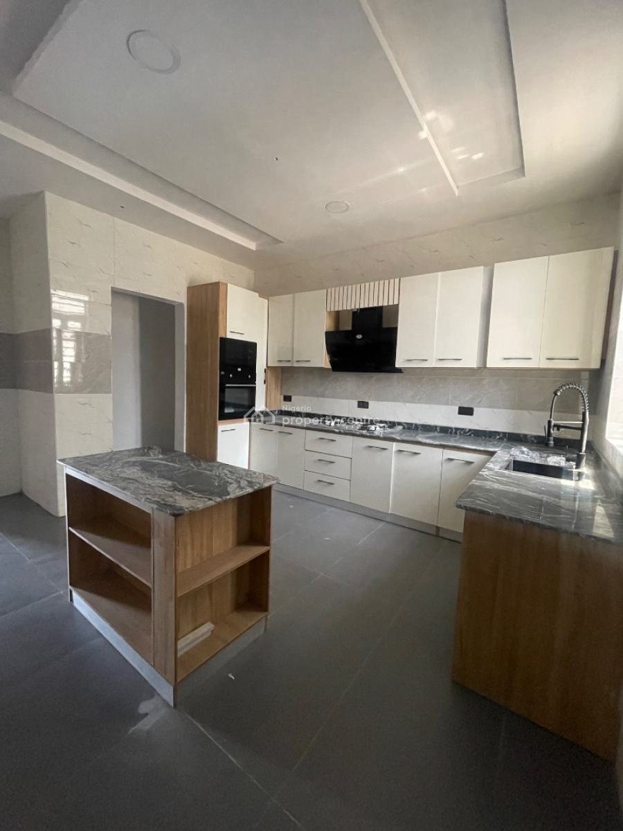 4 Bedroom Semi Detached Duplex with Bq, Orchid, Lekki, Lagos, Semi-detached Duplex for Sale