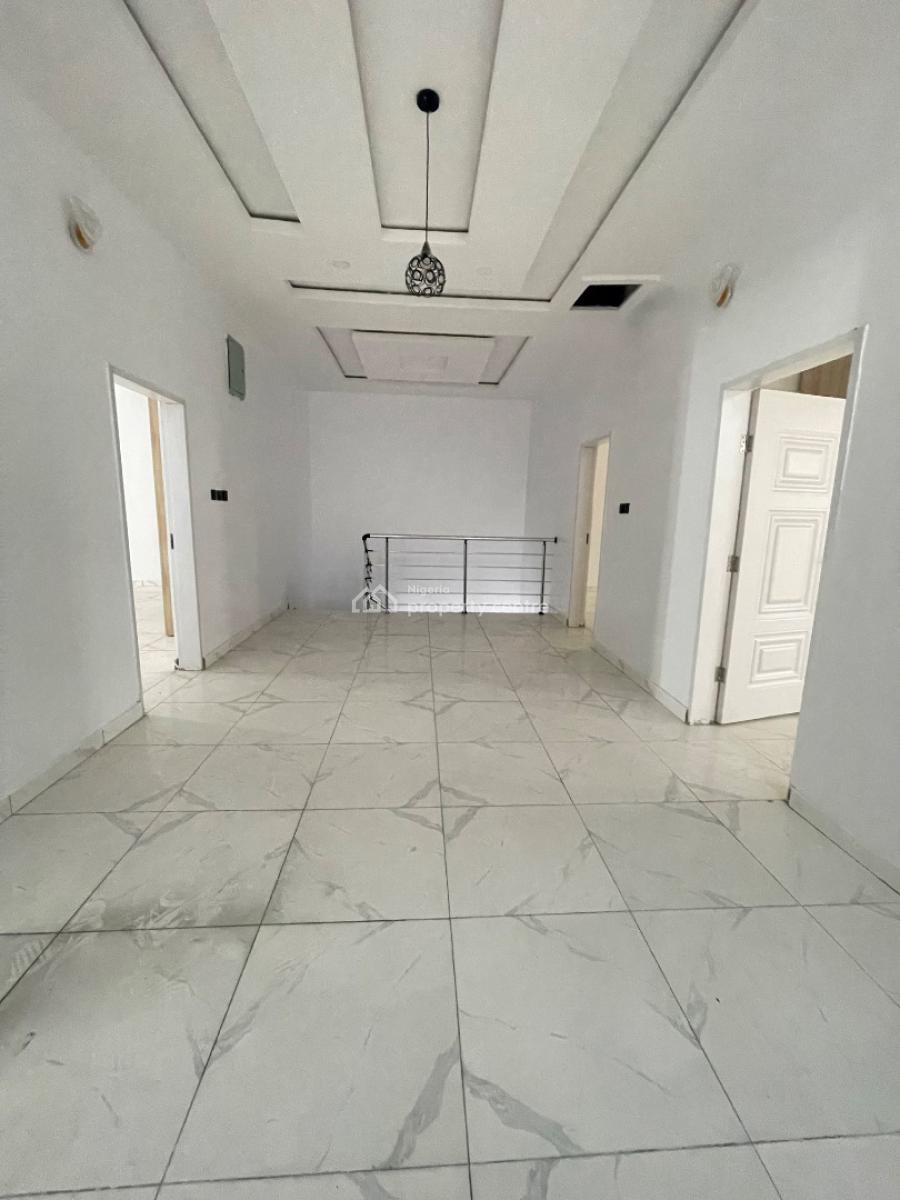 4 Bedroom Semi Detached Duplex with Bq, Orchid, Lekki, Lagos, Semi-detached Duplex for Sale