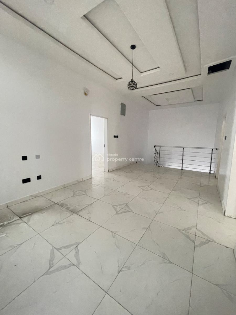 4 Bedroom Semi Detached Duplex with Bq, Orchid, Lekki, Lagos, Semi-detached Duplex for Sale