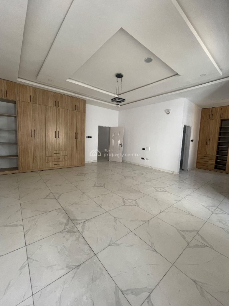 4 Bedroom Semi Detached Duplex with Bq, Orchid, Lekki, Lagos, Semi-detached Duplex for Sale