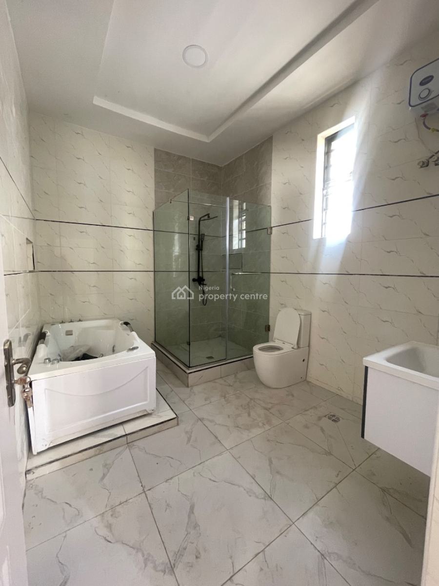 4 Bedroom Semi Detached Duplex with Bq, Orchid, Lekki, Lagos, Semi-detached Duplex for Sale