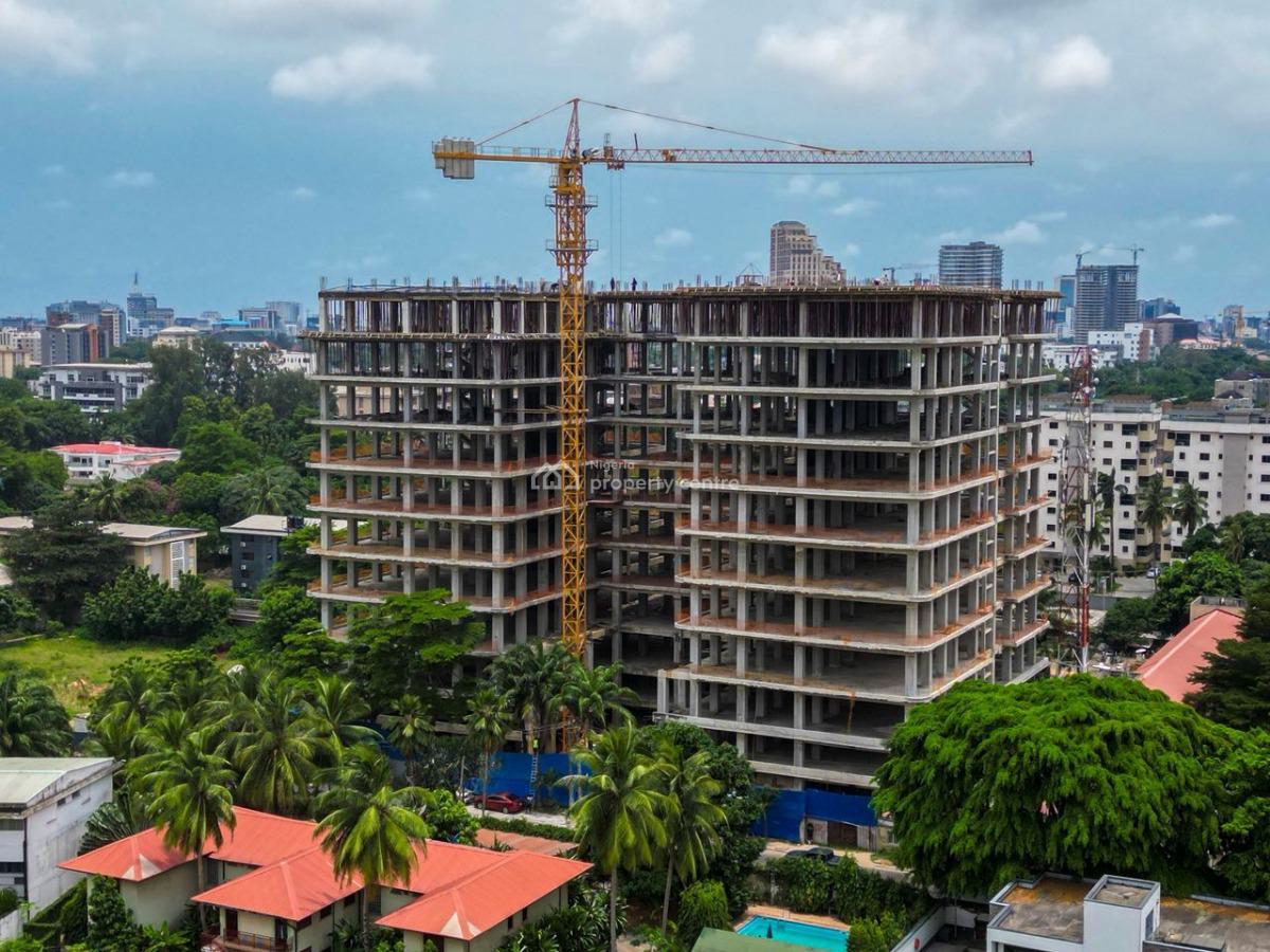 3 Bedroom Flat, Ikoyi, Lagos, Flat / Apartment for Sale