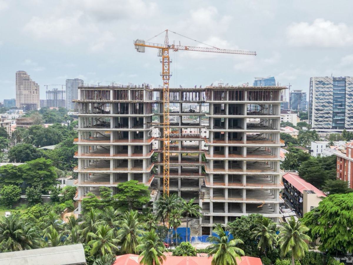 3 Bedroom Flat, Ikoyi, Lagos, Flat / Apartment for Sale