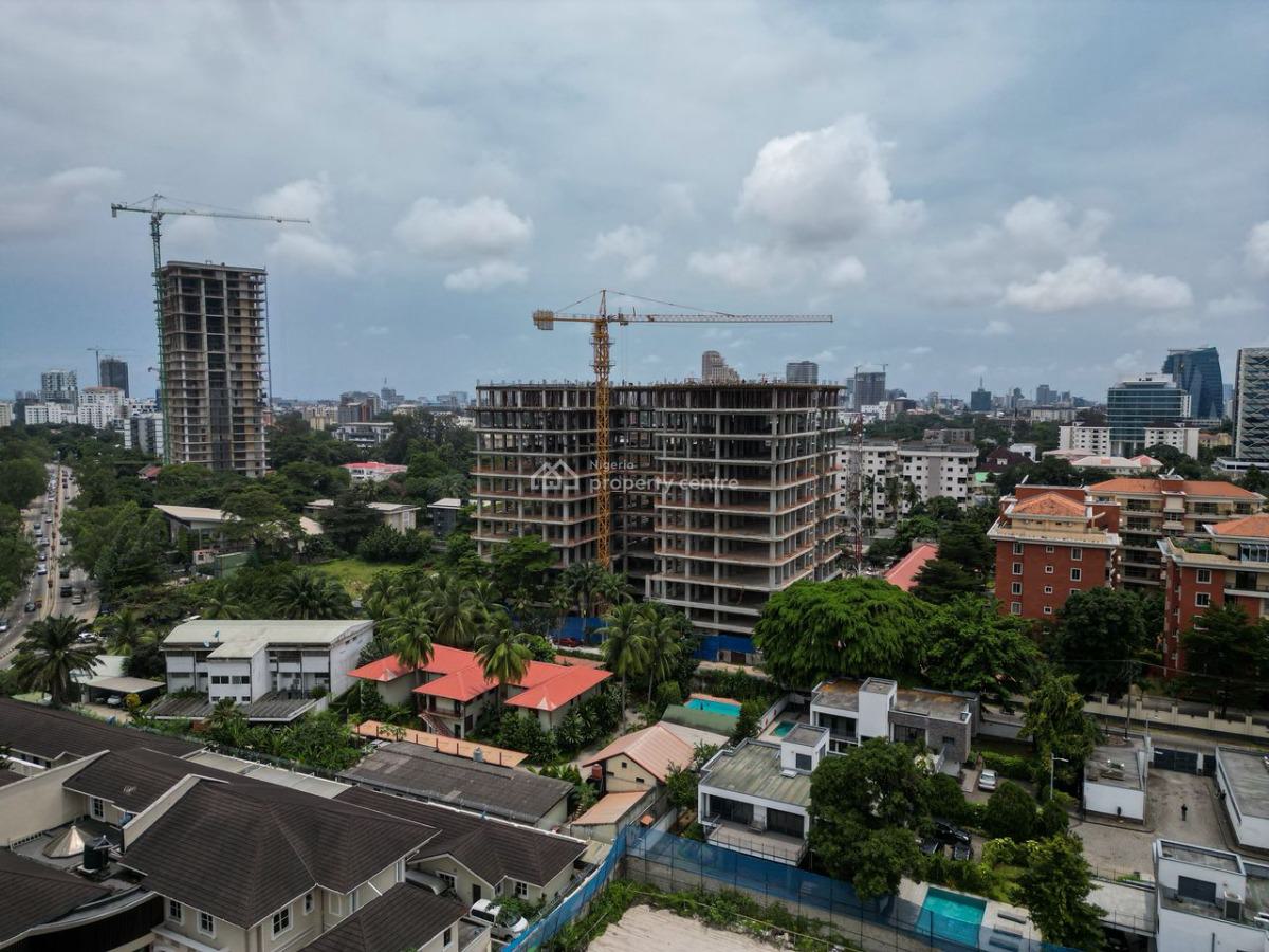 3 Bedroom Flat, Ikoyi, Lagos, Flat / Apartment for Sale