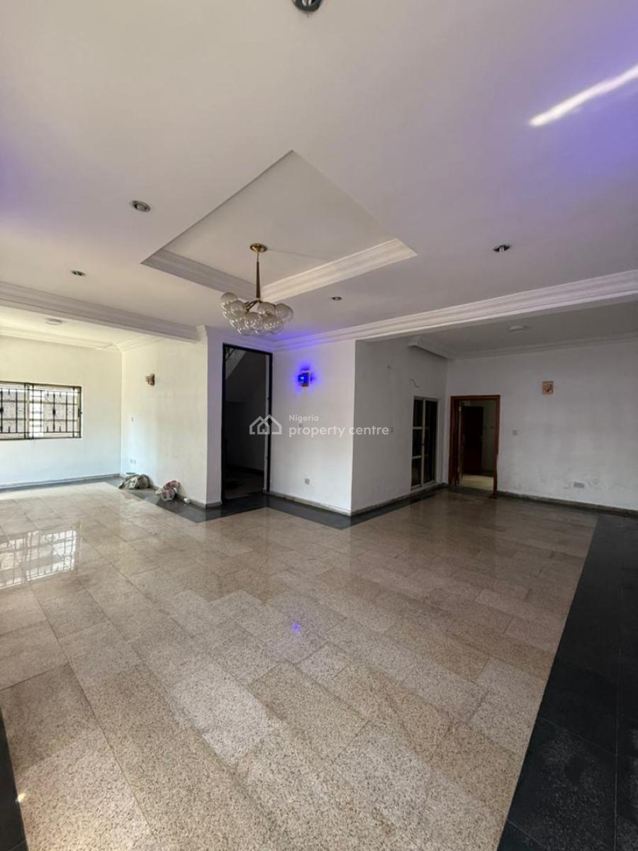 Spacious 4 Bedroom Semi Detached Duplex with Bq, Ikoyi, Lagos, Semi-detached Duplex for Rent