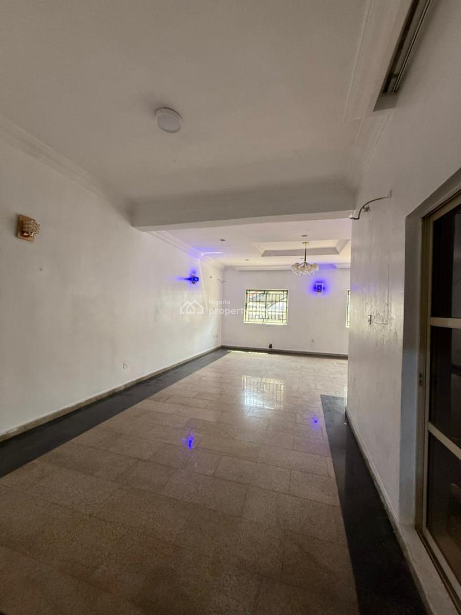 Spacious 4 Bedroom Semi Detached Duplex with Bq, Ikoyi, Lagos, Semi-detached Duplex for Rent