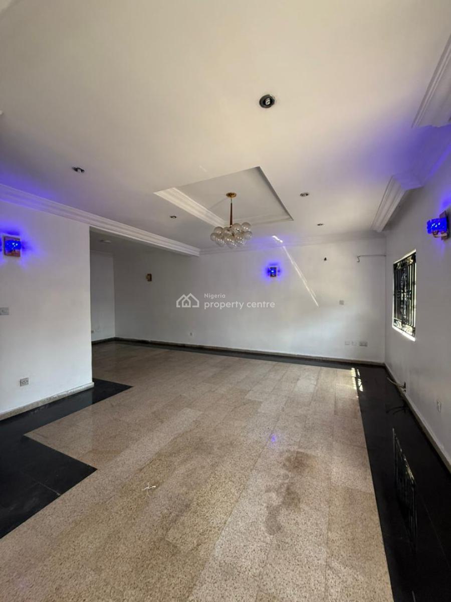 Spacious 4 Bedroom Semi Detached Duplex with Bq, Ikoyi, Lagos, Semi-detached Duplex for Rent