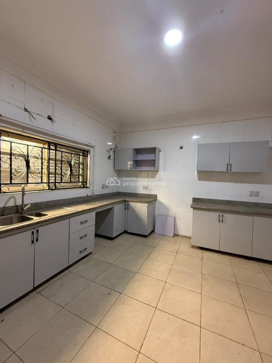 Spacious 4 Bedroom Semi Detached Duplex with Bq, Ikoyi, Lagos, Semi-detached Duplex for Rent