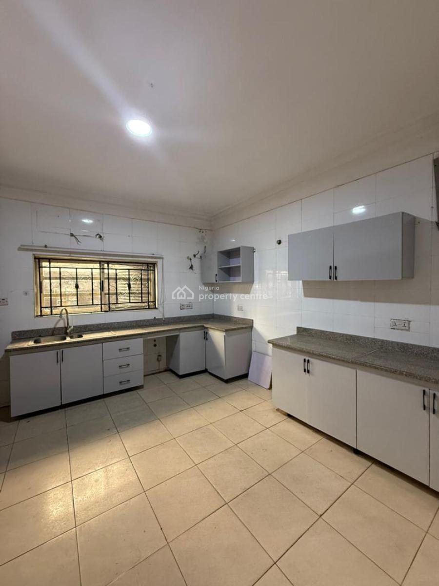 Spacious 4 Bedroom Semi Detached Duplex with Bq, Ikoyi, Lagos, Semi-detached Duplex for Rent