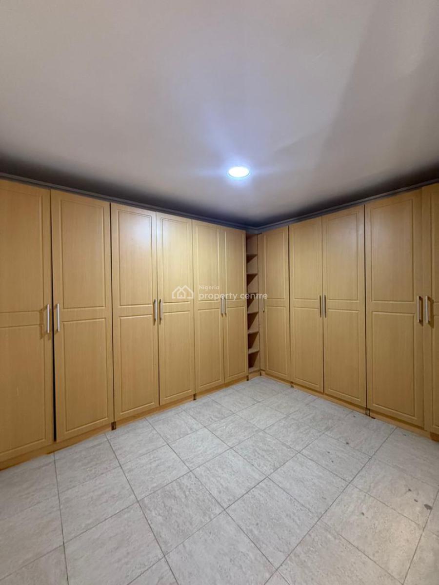 Spacious 4 Bedroom Semi Detached Duplex with Bq, Ikoyi, Lagos, Semi-detached Duplex for Rent