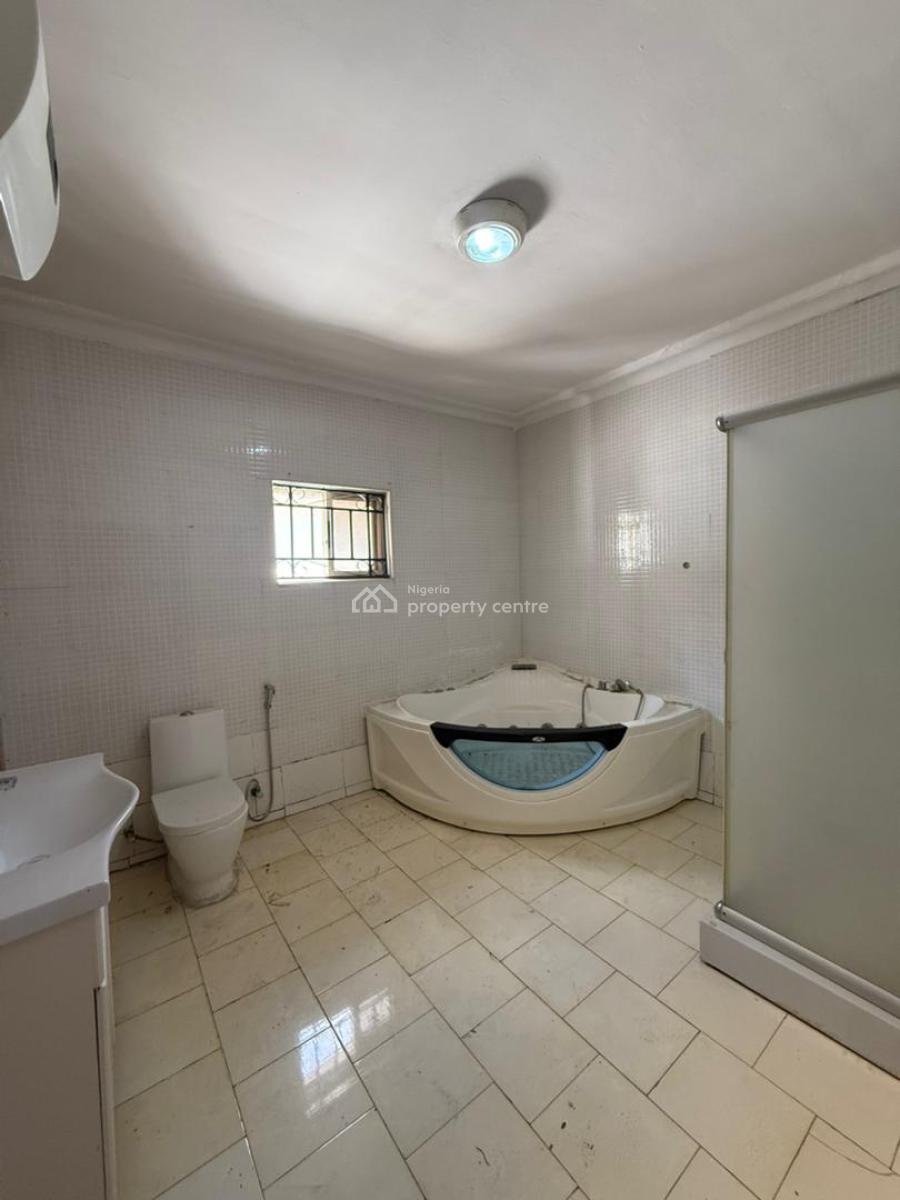 Spacious 4 Bedroom Semi Detached Duplex with Bq, Ikoyi, Lagos, Semi-detached Duplex for Rent