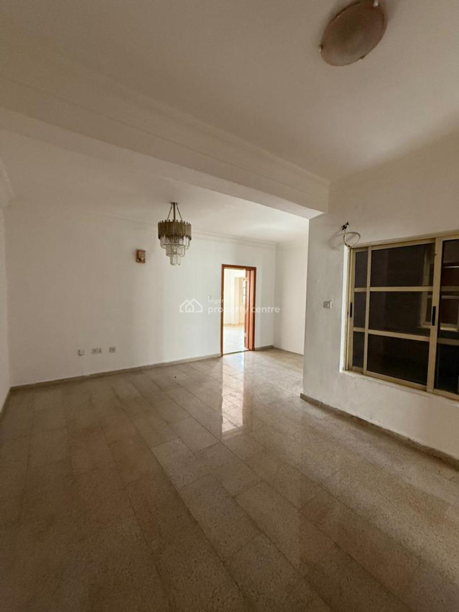 Spacious 4 Bedroom Semi Detached Duplex with Bq, Ikoyi, Lagos, Semi-detached Duplex for Rent