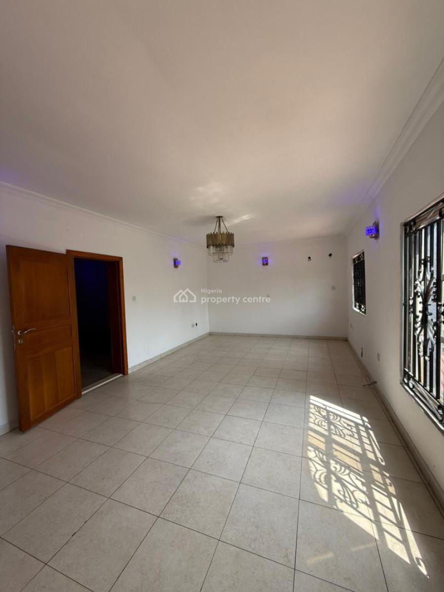 Spacious 4 Bedroom Semi Detached Duplex with Bq, Ikoyi, Lagos, Semi-detached Duplex for Rent