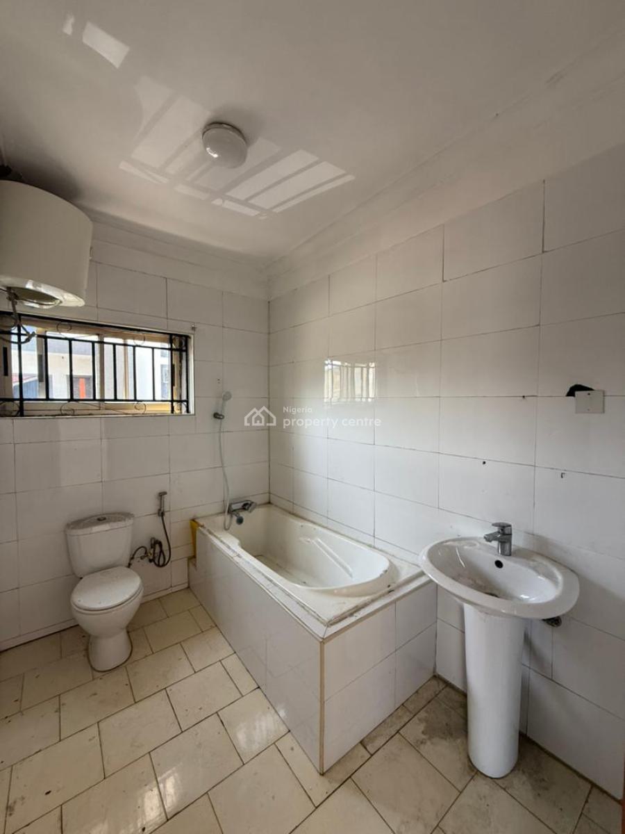 Spacious 4 Bedroom Semi Detached Duplex with Bq, Ikoyi, Lagos, Semi-detached Duplex for Rent