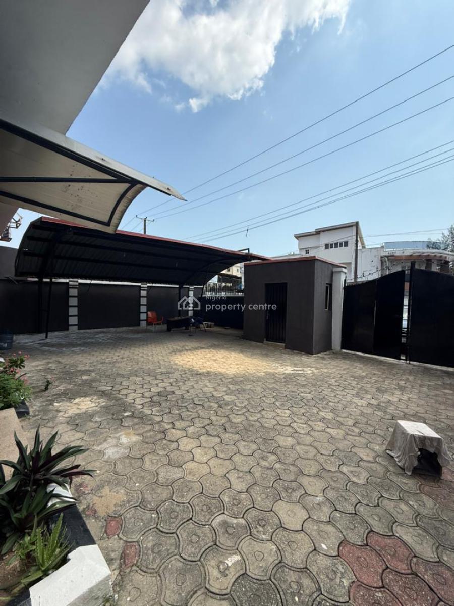 Spacious 4 Bedroom Semi Detached Duplex with Bq, Ikoyi, Lagos, Semi-detached Duplex for Rent