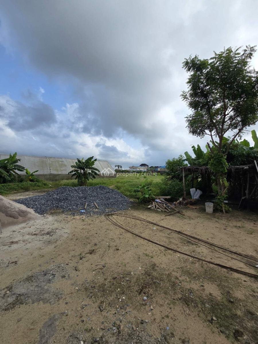 26 Plots of Dry Land, Lakowe, Ibeju Lekki, Lagos, Mixed-use Land for Sale