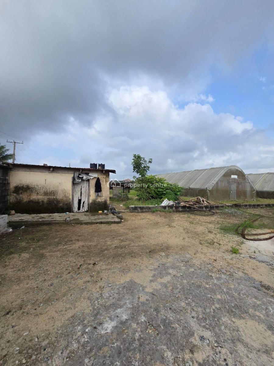 26 Plots of Dry Land, Lakowe, Ibeju Lekki, Lagos, Mixed-use Land for Sale