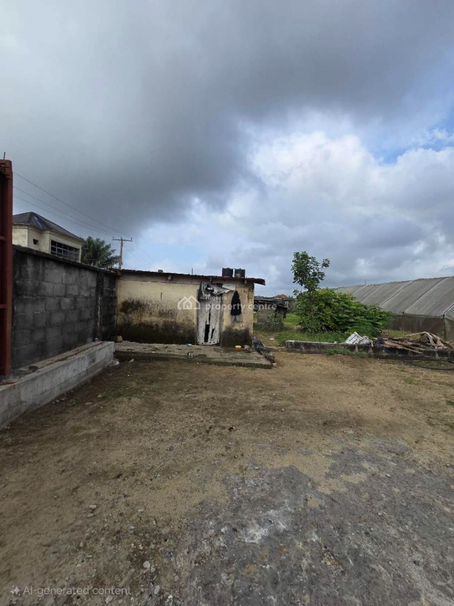 26 Plots of Dry Land, Lakowe, Ibeju Lekki, Lagos, Mixed-use Land for Sale