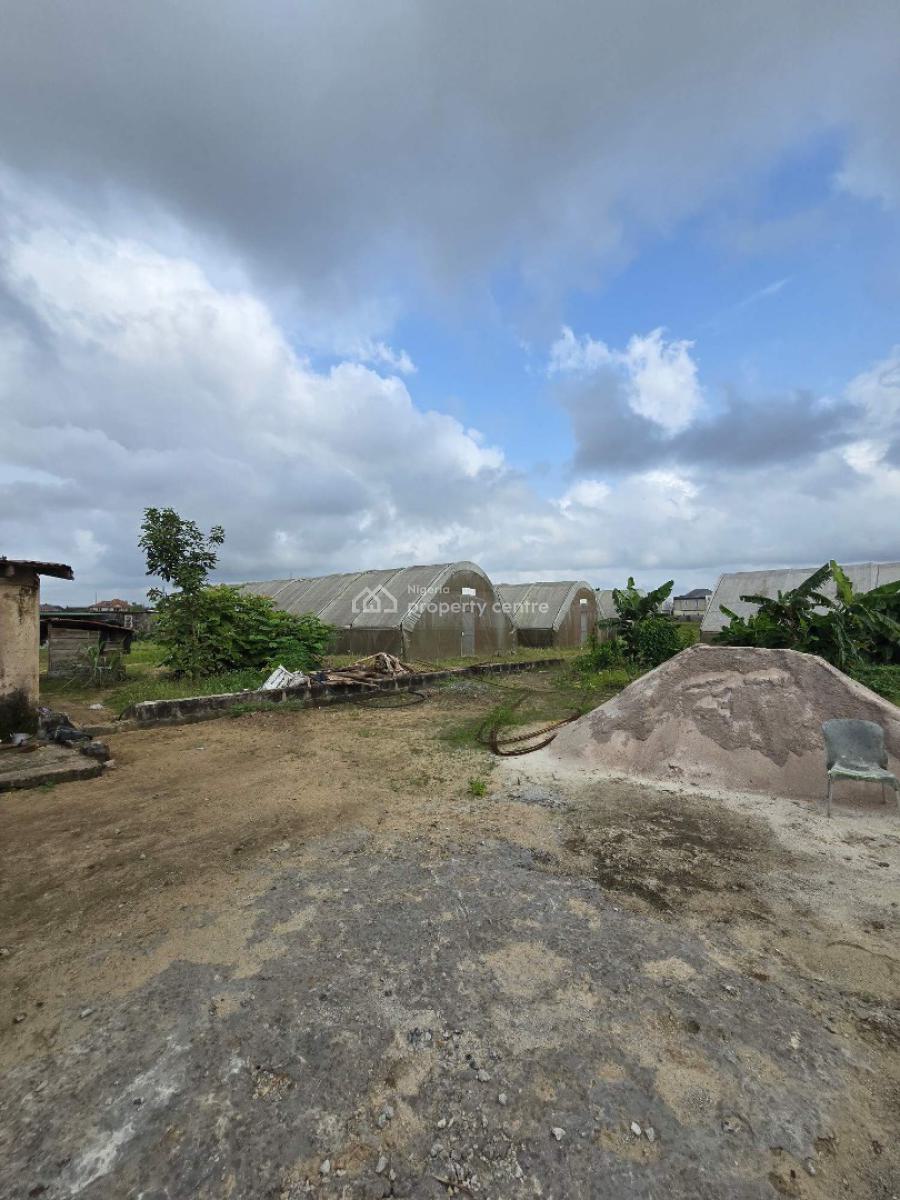 26 Plots of Dry Land, Lakowe, Ibeju Lekki, Lagos, Mixed-use Land for Sale