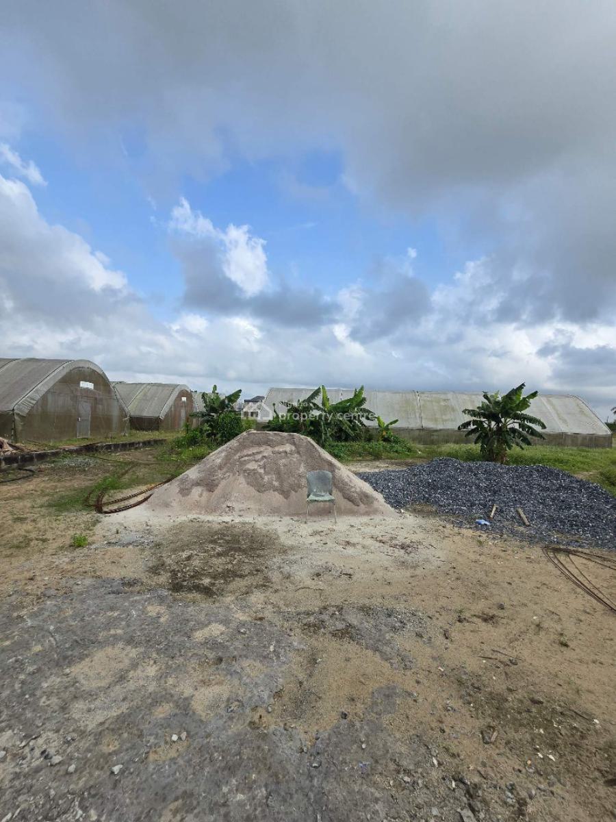 26 Plots of Dry Land, Lakowe, Ibeju Lekki, Lagos, Mixed-use Land for Sale