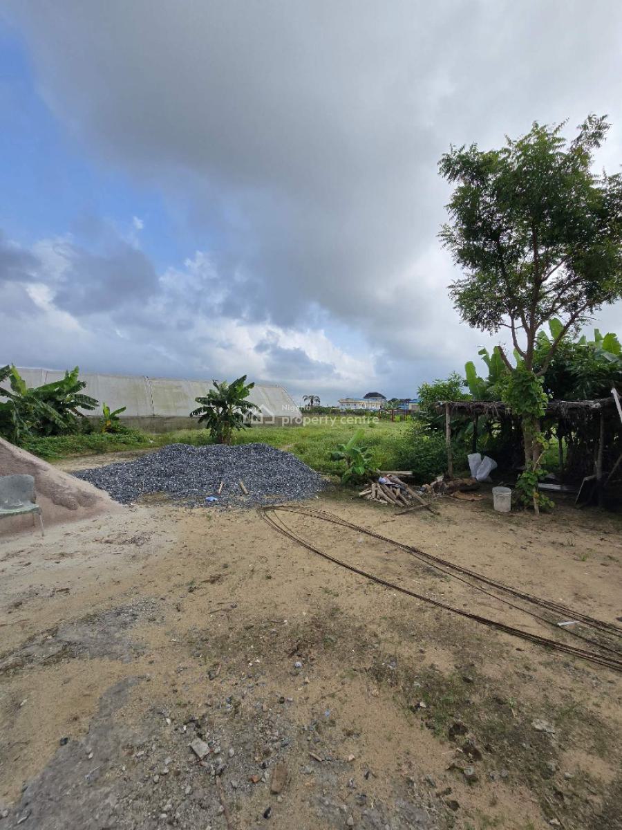 26 Plots of Dry Land, Lakowe, Ibeju Lekki, Lagos, Mixed-use Land for Sale