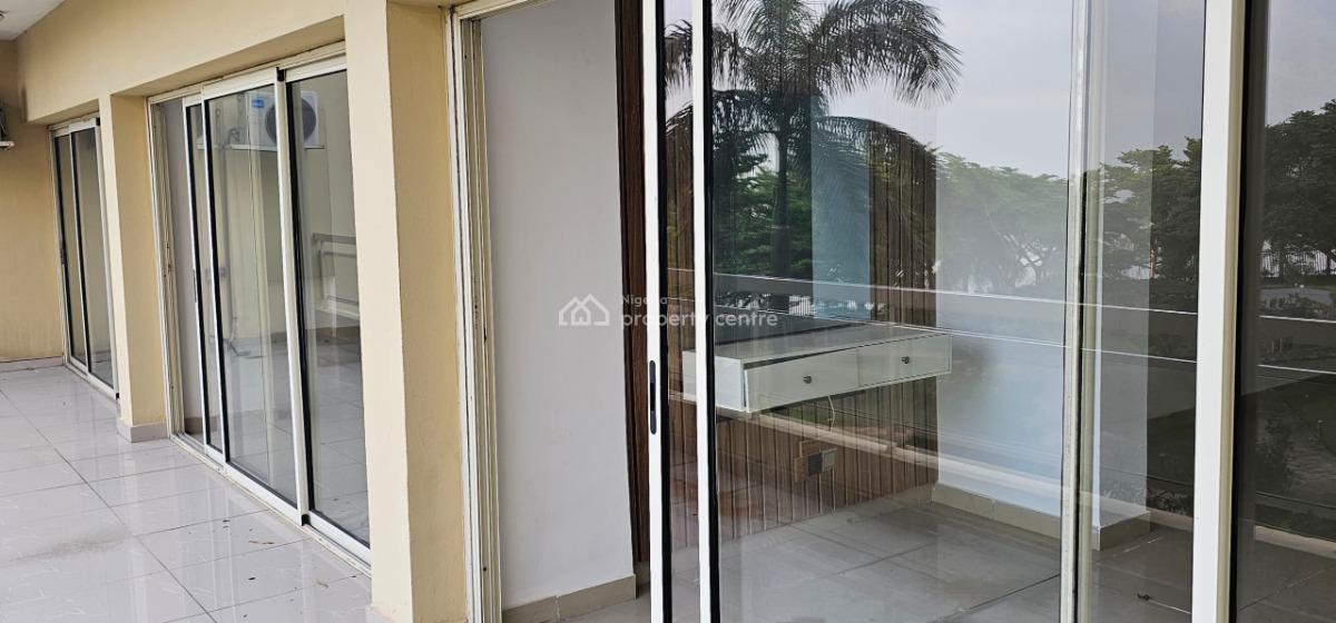 3 Bedroom with a Bq., Banana Island, Ikoyi, Lagos, Flat / Apartment for Rent