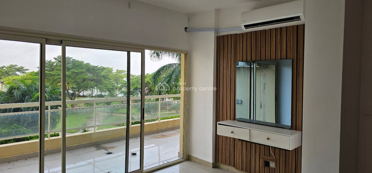 3 Bedroom with a Bq., Banana Island, Ikoyi, Lagos, Flat / Apartment for Rent