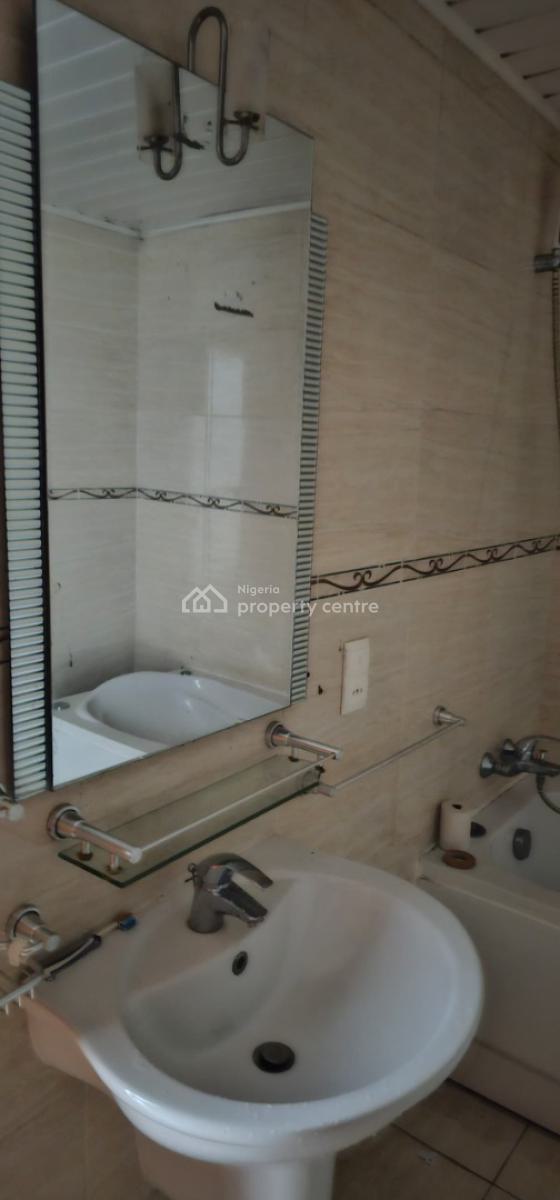 3 Bedroom with a Bq., Banana Island, Ikoyi, Lagos, Flat / Apartment for Rent