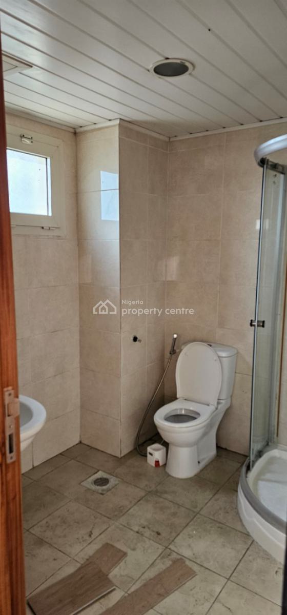 3 Bedroom with a Bq., Banana Island, Ikoyi, Lagos, Flat / Apartment for Rent