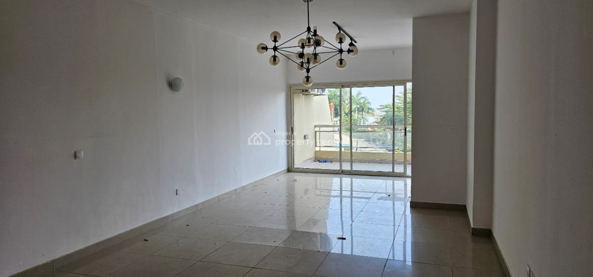 3 Bedroom with a Bq., Banana Island, Ikoyi, Lagos, Flat / Apartment for Rent