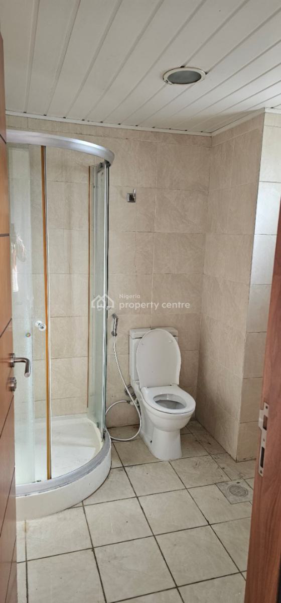 3 Bedroom with a Bq., Banana Island, Ikoyi, Lagos, Flat / Apartment for Rent