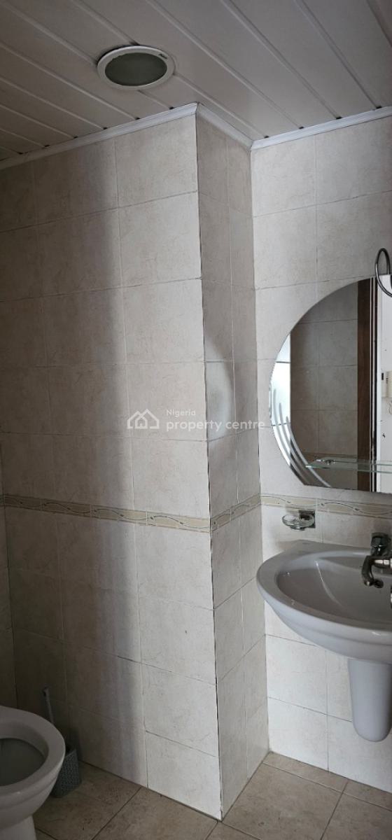 3 Bedroom with a Bq., Banana Island, Ikoyi, Lagos, Flat / Apartment for Rent
