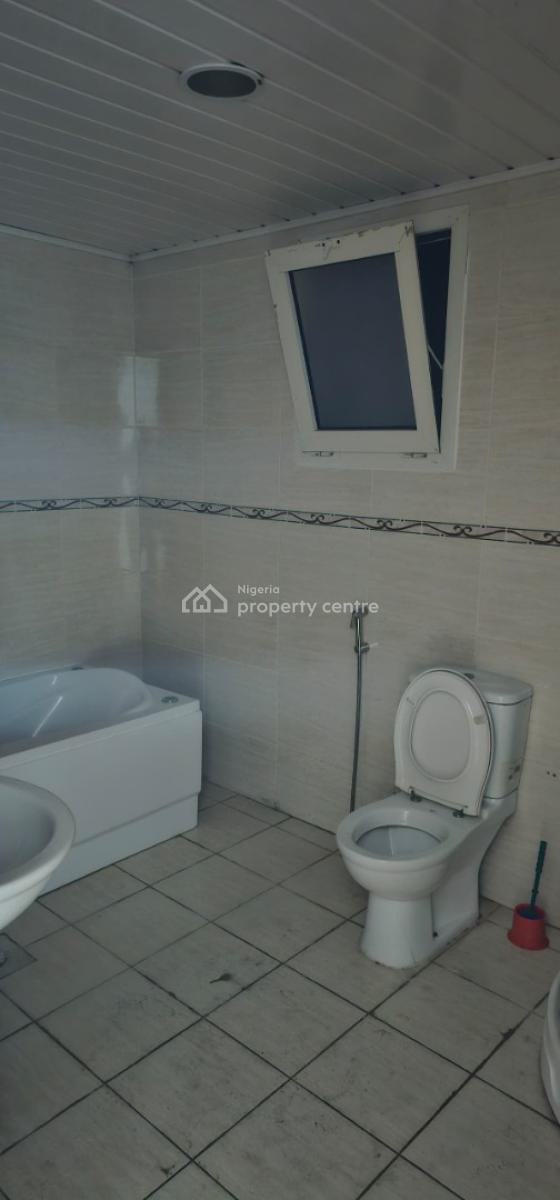 3 Bedroom with a Bq., Banana Island, Ikoyi, Lagos, Flat / Apartment for Rent