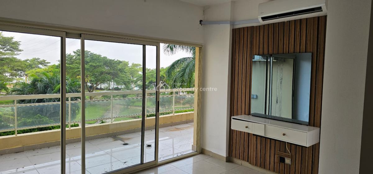 3 Bedroom with a Bq., Banana Island, Ikoyi, Lagos, Flat / Apartment for Rent