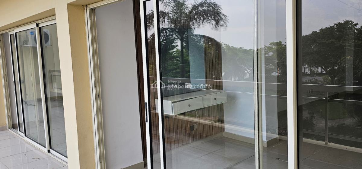 3 Bedroom with a Bq., Banana Island, Ikoyi, Lagos, Flat / Apartment for Rent