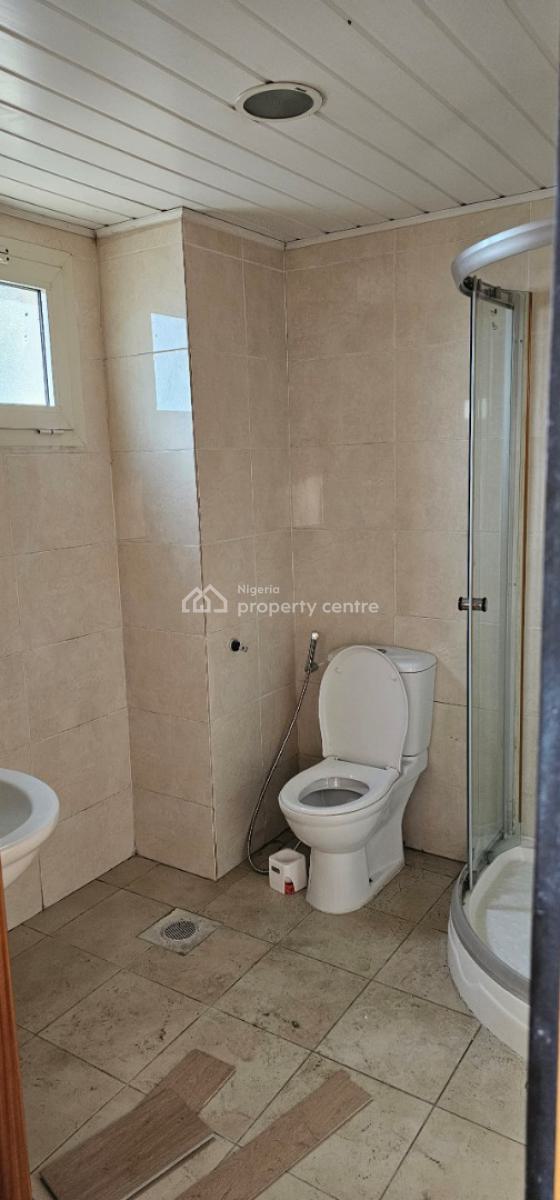 3 Bedroom with a Bq., Banana Island, Ikoyi, Lagos, Flat / Apartment for Rent