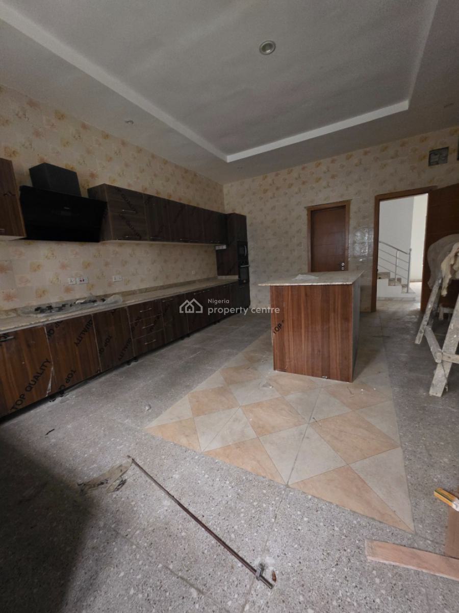 Affordable 5 Bedroom Detached Duplex in a Beautiful Estate, Royal Garden Estate, Ajah, Lagos, Detached Duplex for Sale