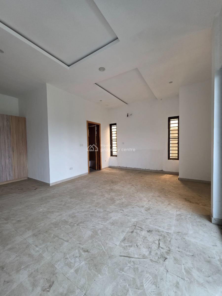 Affordable 5 Bedroom Detached Duplex in a Beautiful Estate, Royal Garden Estate, Ajah, Lagos, Detached Duplex for Sale