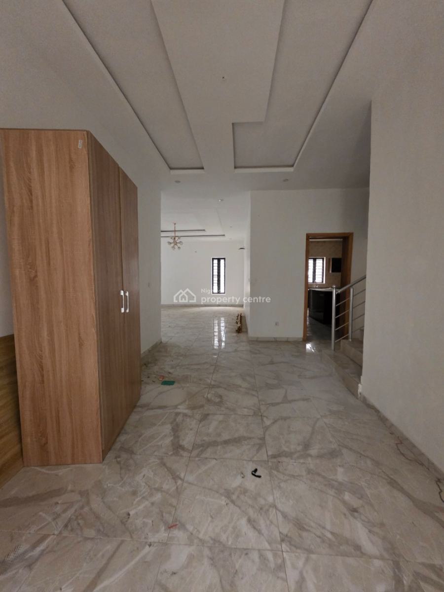 Affordable 5 Bedroom Detached Duplex in a Beautiful Estate, Royal Garden Estate, Ajah, Lagos, Detached Duplex for Sale