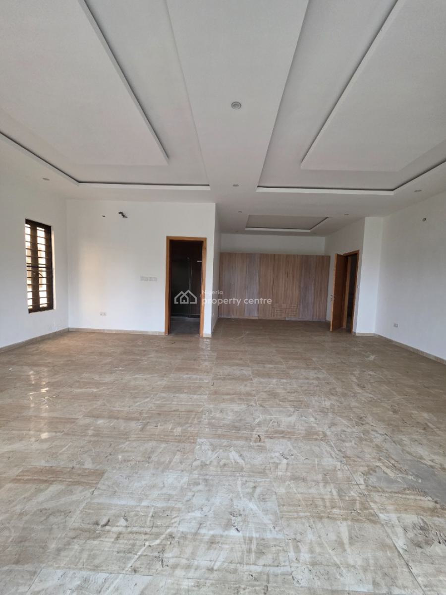 Affordable 5 Bedroom Detached Duplex in a Beautiful Estate, Royal Garden Estate, Ajah, Lagos, Detached Duplex for Sale