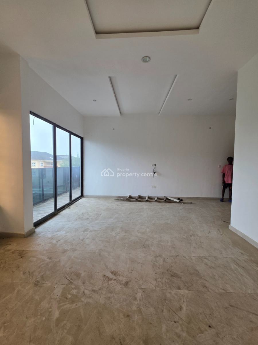 Affordable 5 Bedroom Detached Duplex in a Beautiful Estate, Royal Garden Estate, Ajah, Lagos, Detached Duplex for Sale